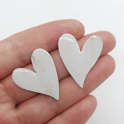 Corazonadas: Aros Hechos a Mano