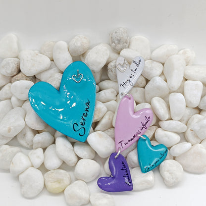 Corazonadas: Aros Hechos a Mano