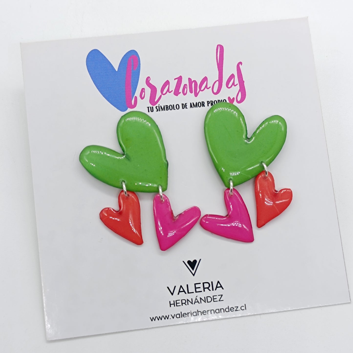 Corazonadas: Aros Hechos a Mano