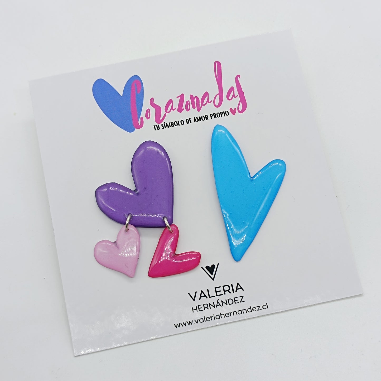 Corazonadas: Aros Hechos a Mano