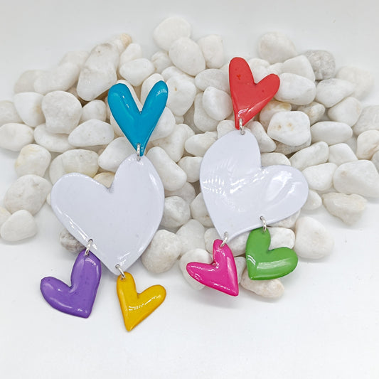 Corazonadas: Aros Hechos a Mano