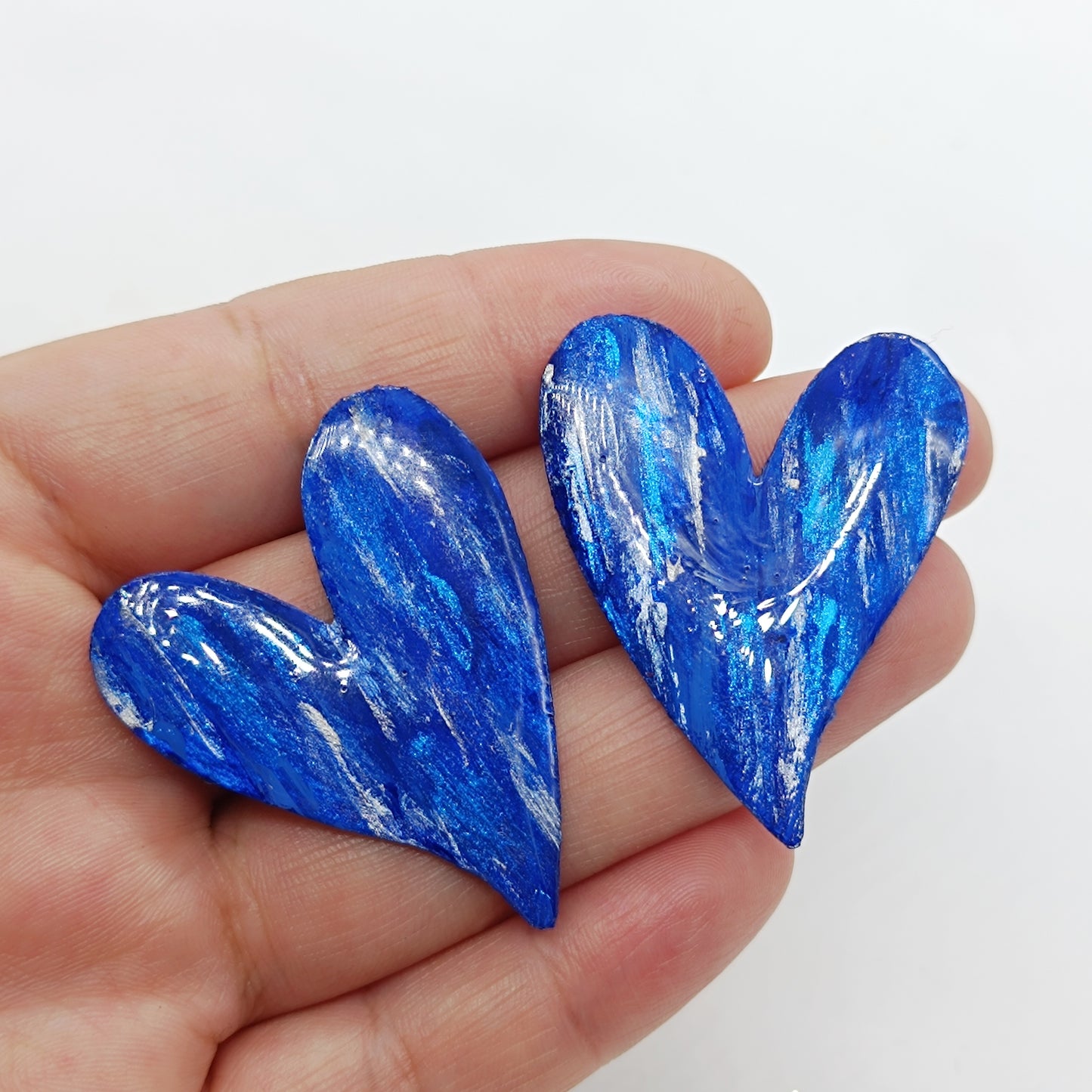 Corazonadas: Aros Hechos a Mano