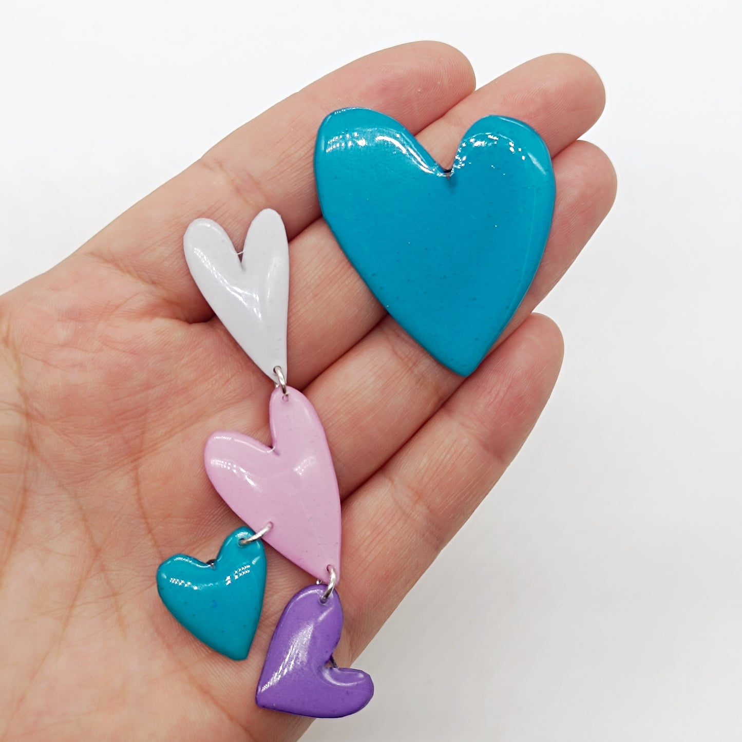 Corazonadas: Aros Hechos a Mano