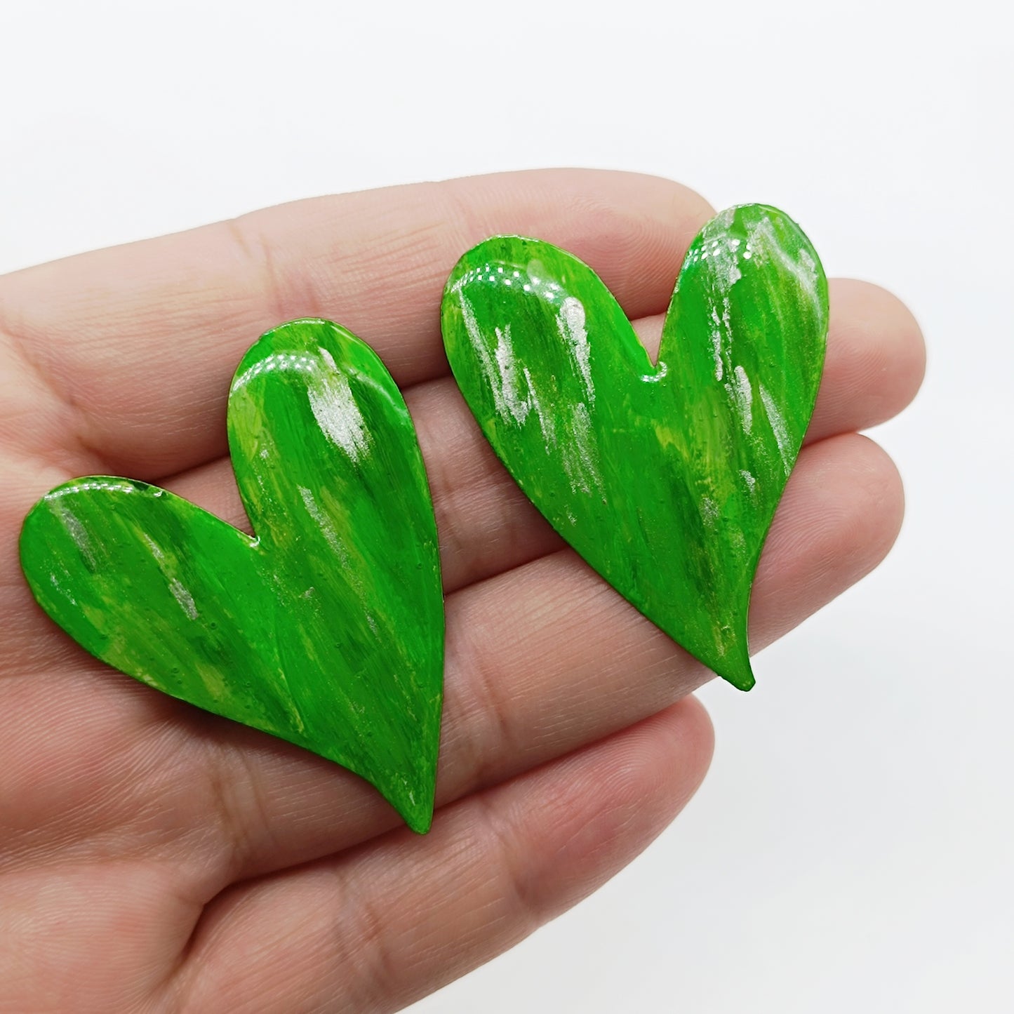 Corazonadas: Aros Hechos a Mano