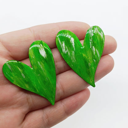 Corazonadas: Aros Hechos a Mano