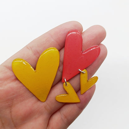Corazonadas: Aros Hechos a Mano