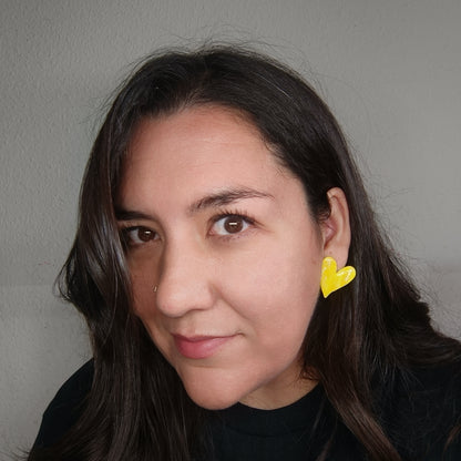 Corazonadas: Aros Hechos a Mano