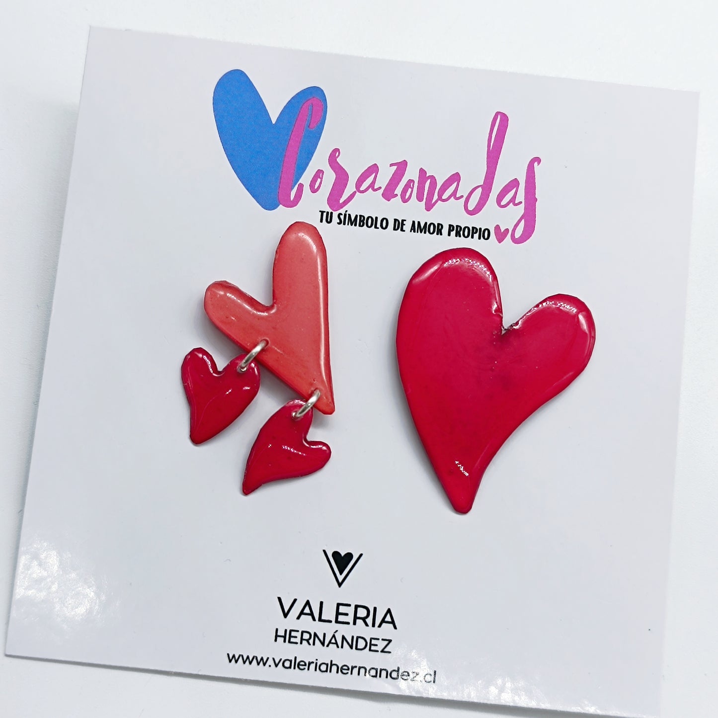 Corazonadas: Aros Hechos a Mano