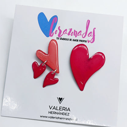 Corazonadas: Aros Hechos a Mano