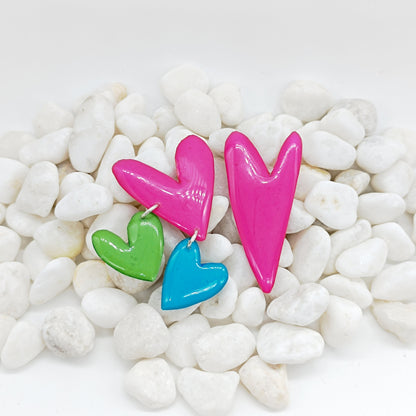 Corazonadas: Aros Hechos a Mano