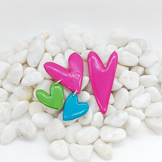 Corazonadas: Aros Hechos a Mano