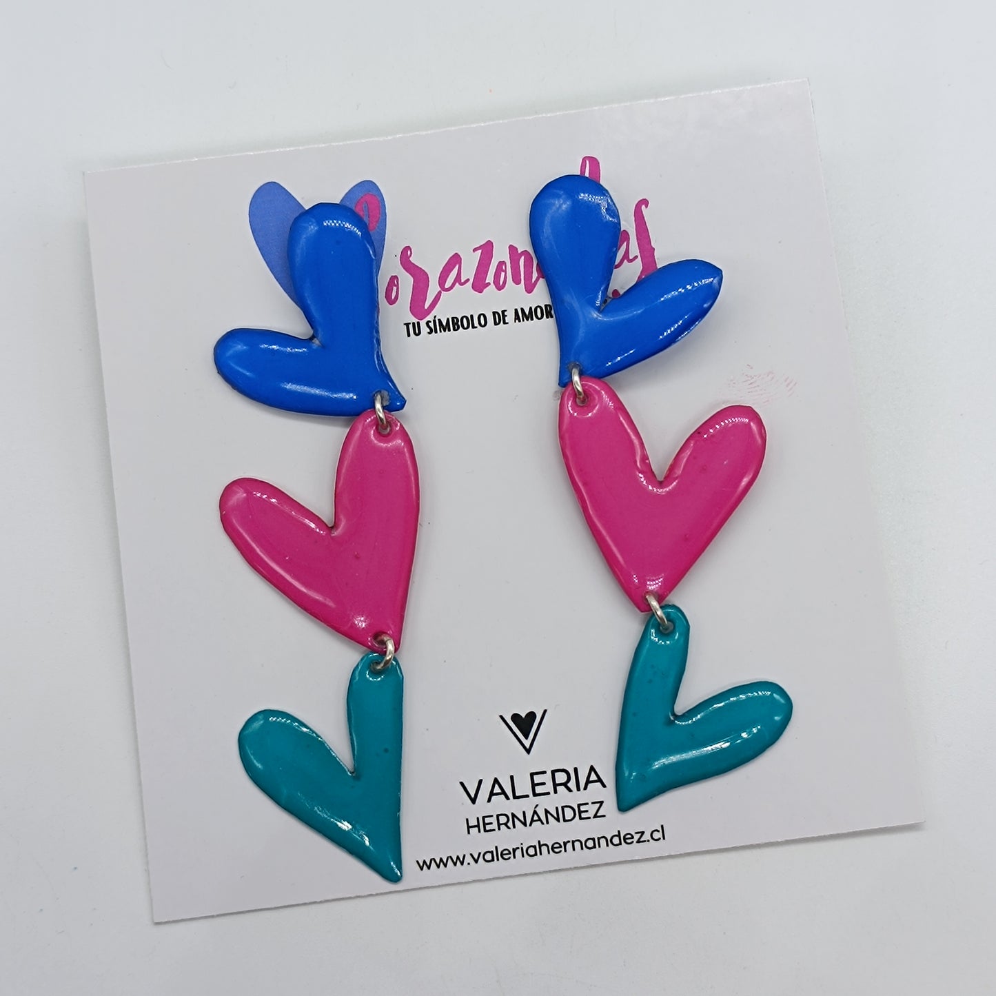 Corazonadas: Aros Hechos a Mano