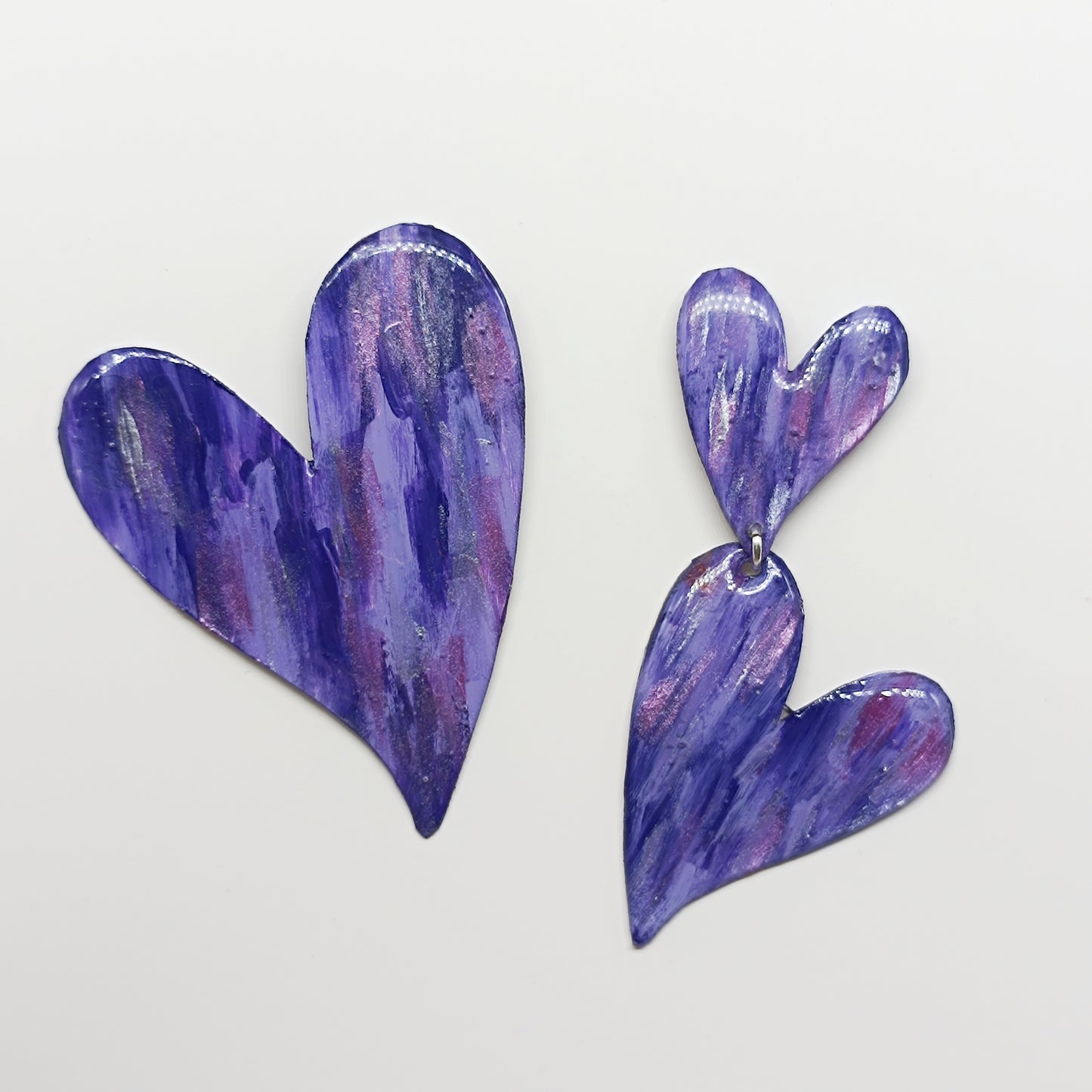 Corazonadas: Aros Hechos a Mano