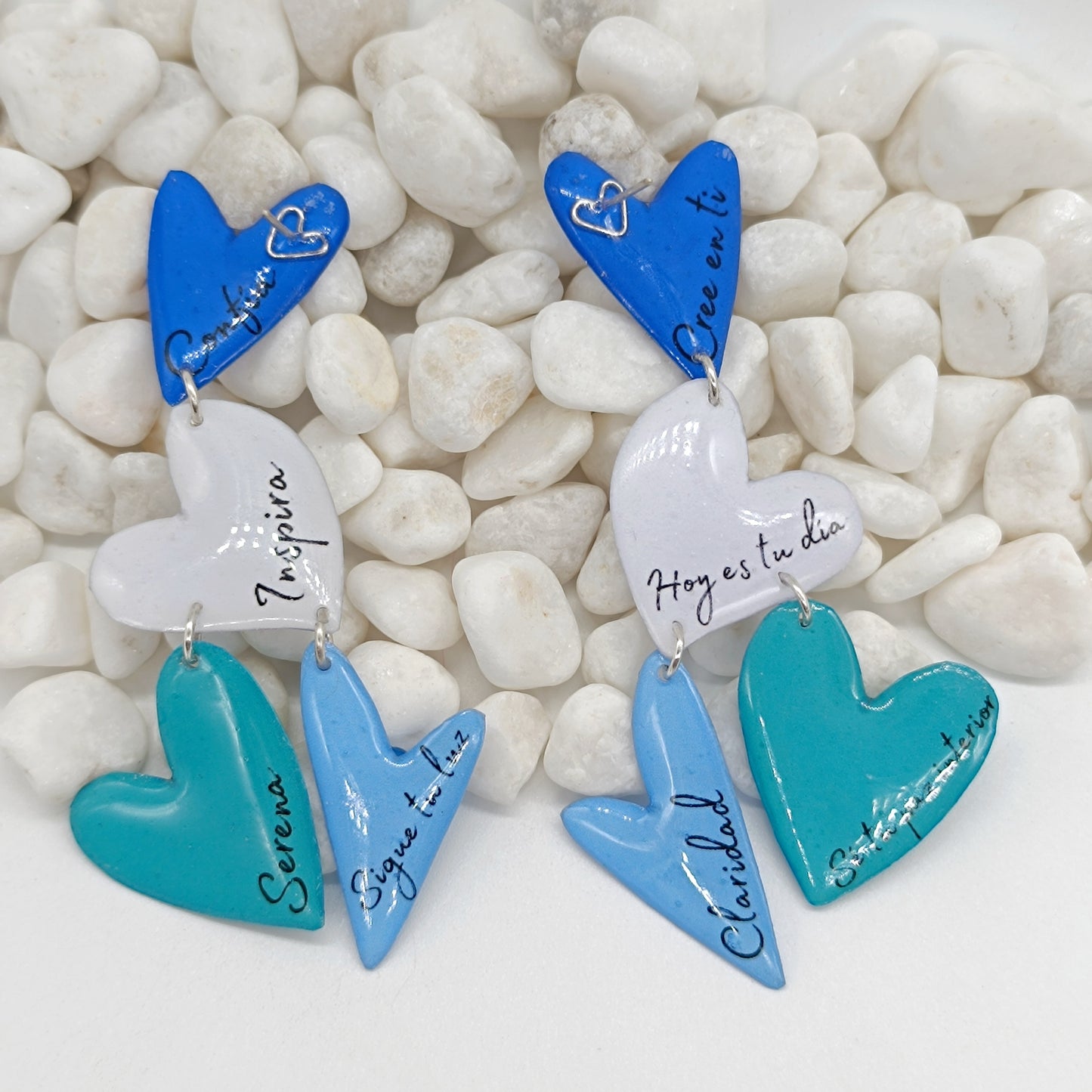 Corazonadas: Aros Hechos a Mano