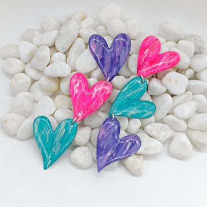 Corazonadas: Aros Hechos a Mano