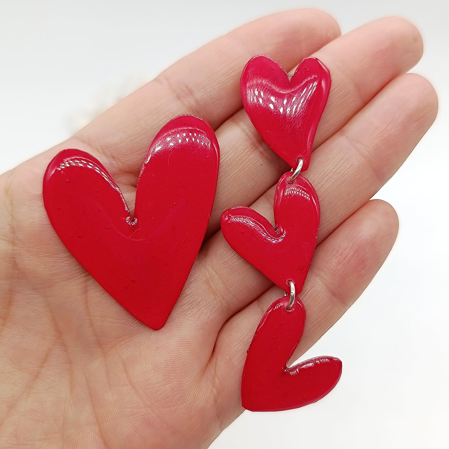 Corazonadas: Aros Hechos a Mano