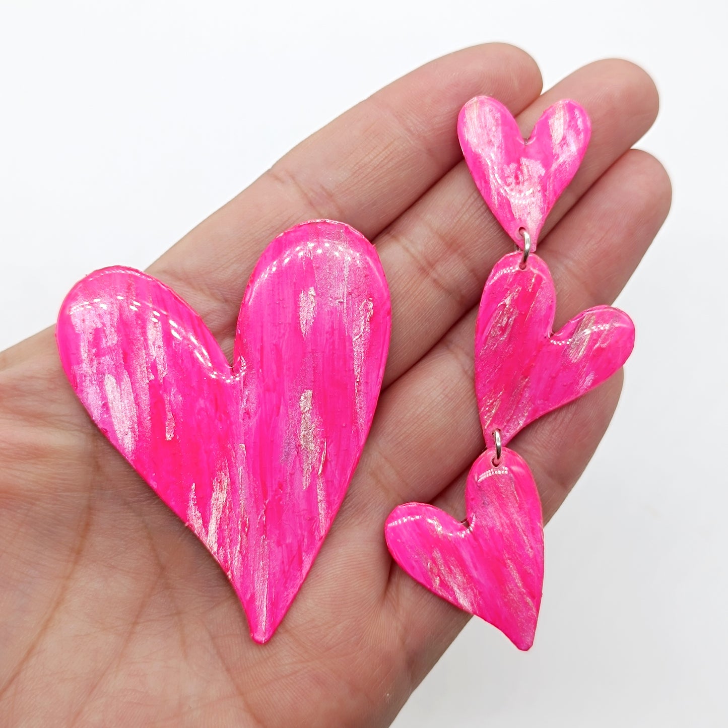 Corazonadas: Aros Hechos a Mano