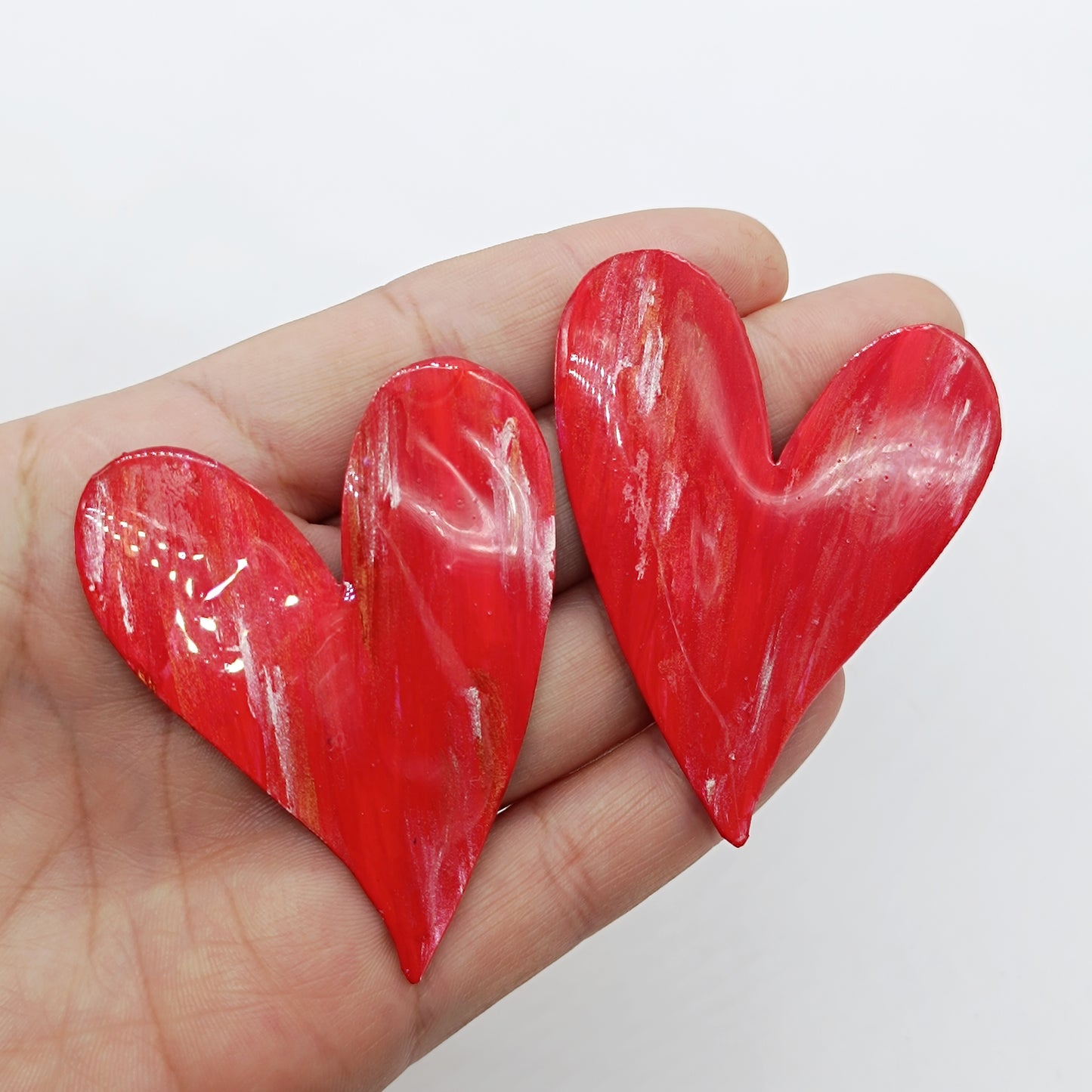 Corazonadas: Aros Hechos a Mano