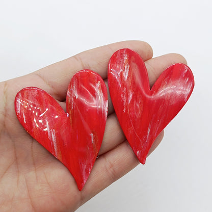 Corazonadas: Aros Hechos a Mano