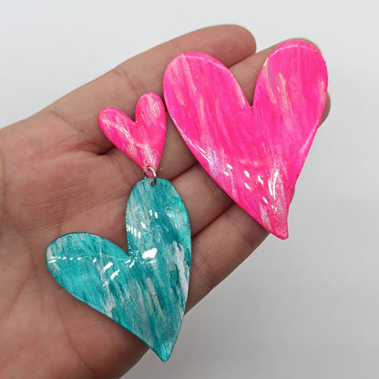 Corazonadas: Aros Hechos a Mano