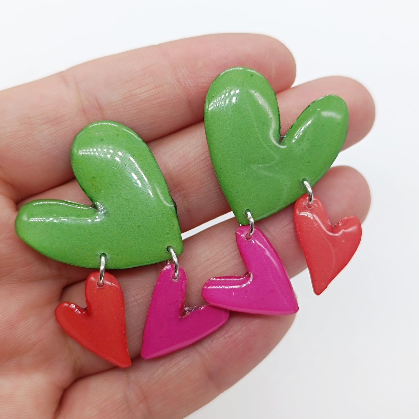Corazonadas: Aros Hechos a Mano