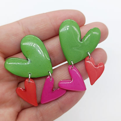 Corazonadas: Aros Hechos a Mano