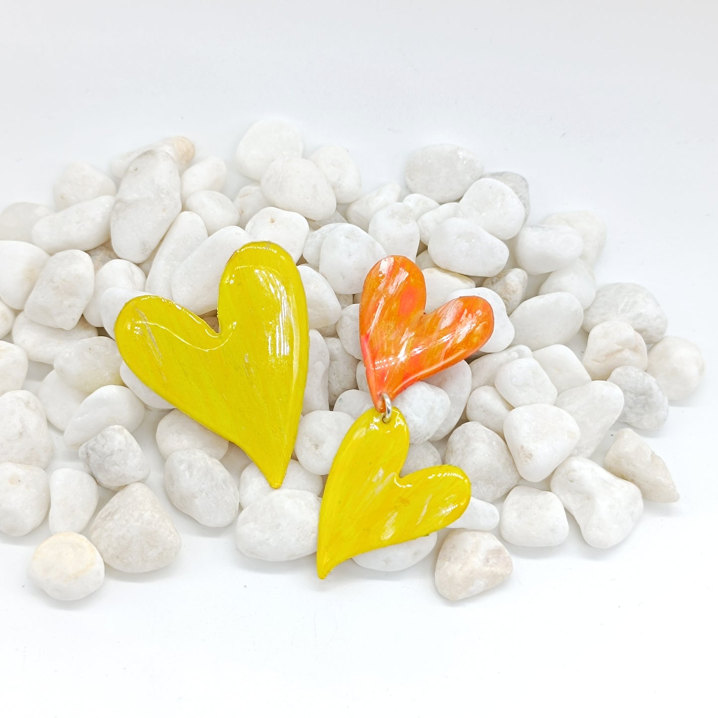 Corazonadas: Aros Hechos a Mano