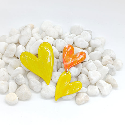 Corazonadas: Aros Hechos a Mano