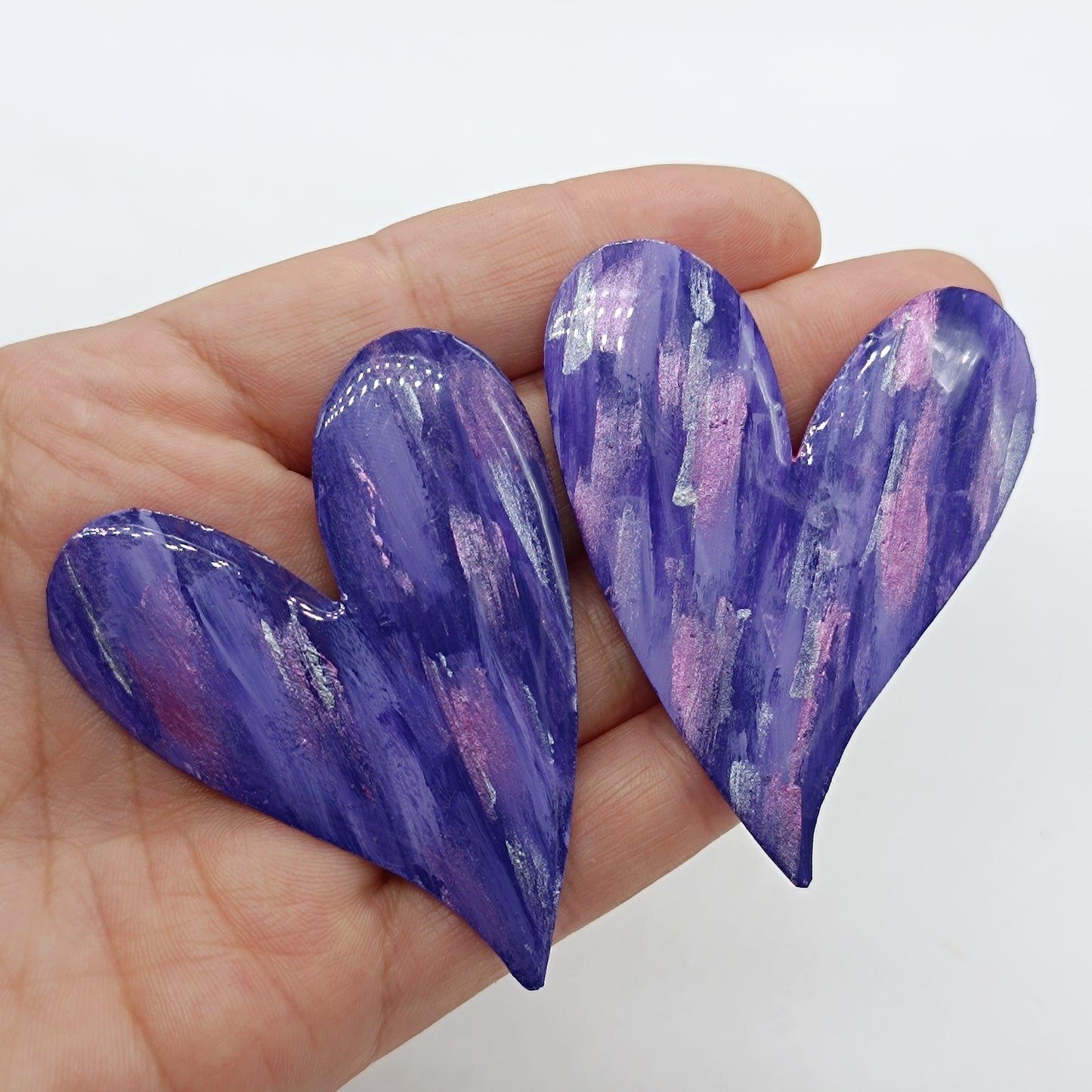 Corazonadas: Aros Hechos a Mano