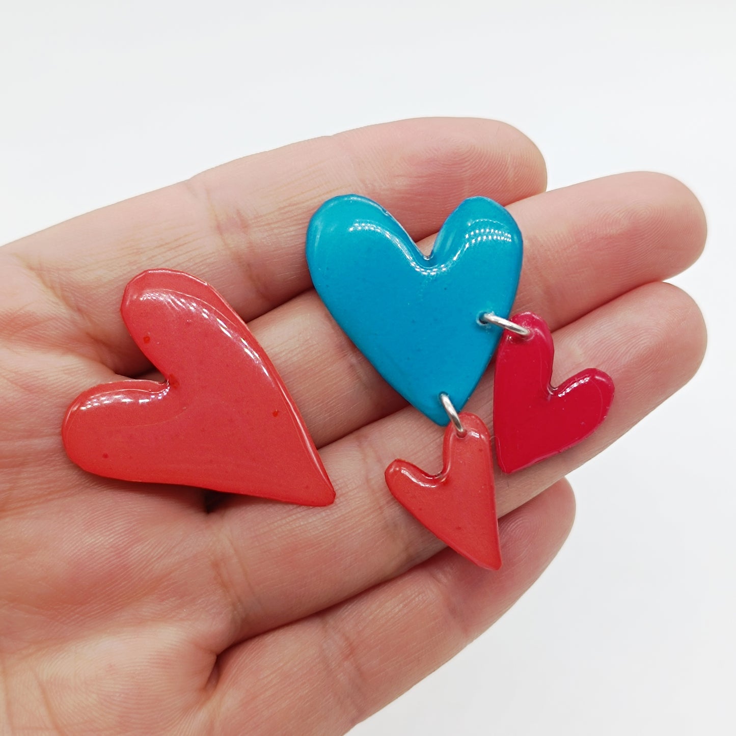 Corazonadas: Aros Hechos a Mano