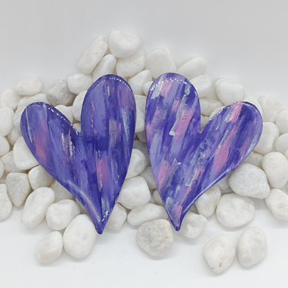 Corazonadas: Aros Hechos a Mano