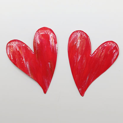 Corazonadas: Aros Hechos a Mano