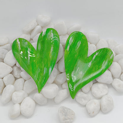 Corazonadas: Aros Hechos a Mano