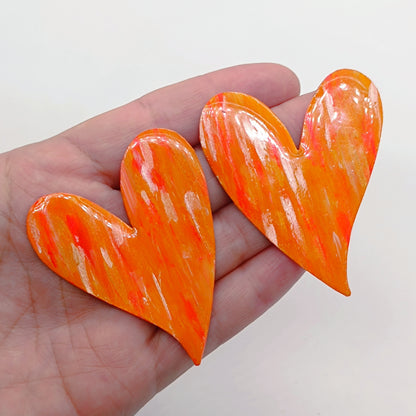 Corazonadas: Aros Hechos a Mano