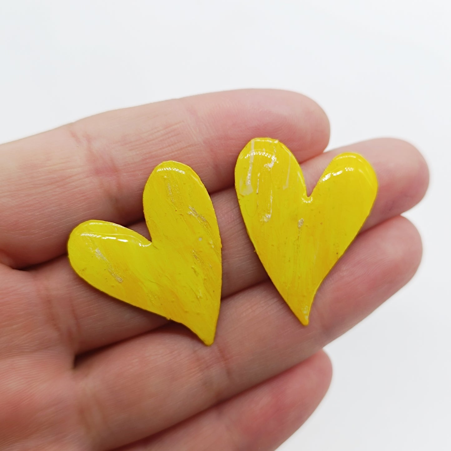 Corazonadas: Aros Hechos a Mano