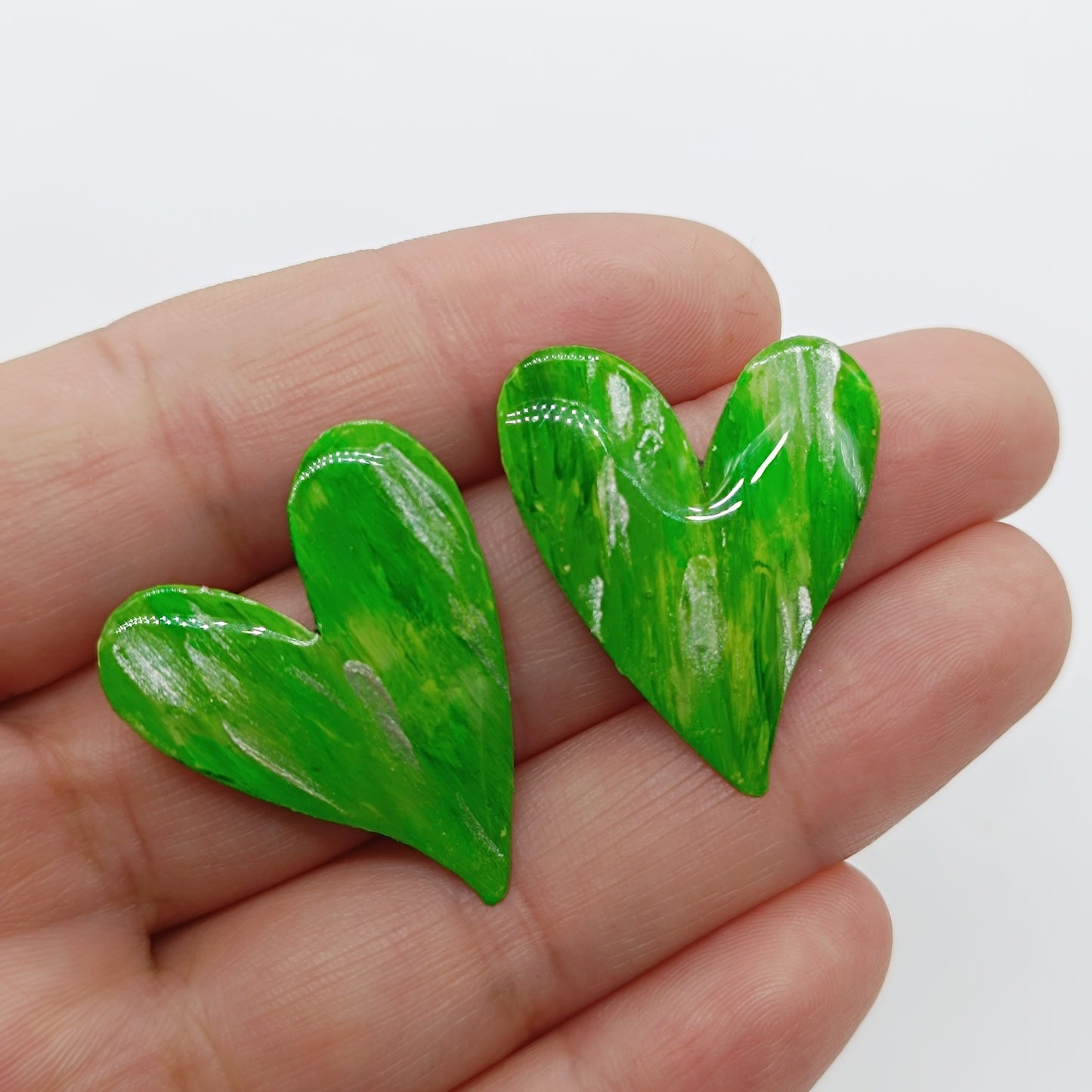 Corazonadas: Aros Hechos a Mano