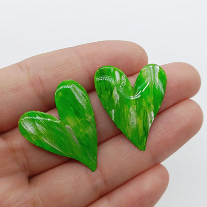 Corazonadas: Aros Hechos a Mano