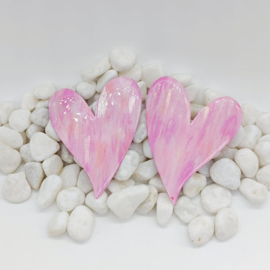 Corazonadas: Aros Hechos a Mano