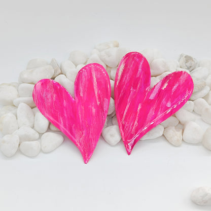 Corazonadas: Aros Hechos a Mano