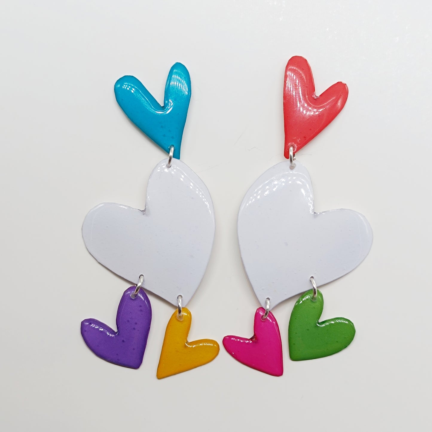 Corazonadas: Aros Hechos a Mano