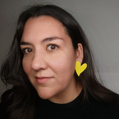 Corazonadas: Aros Hechos a Mano