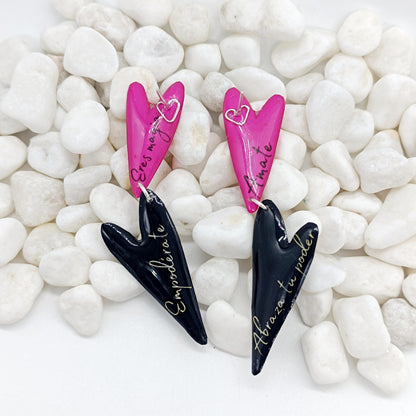 Corazonadas: Aros Hechos a Mano