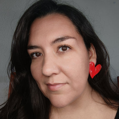 Corazonadas: Aros Hechos a Mano