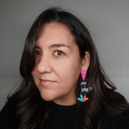 Corazonadas: Aros Hechos a Mano