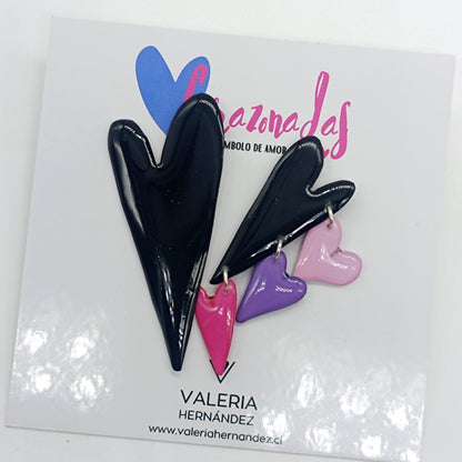 Corazonadas: Aros Hechos a Mano