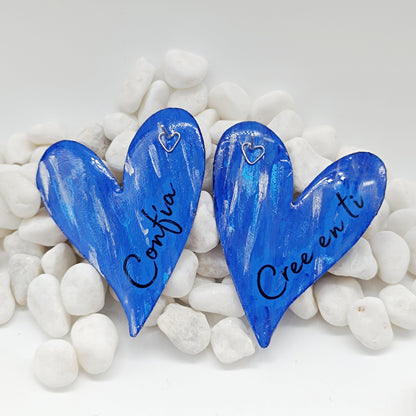 Corazonadas: Aros Hechos a Mano