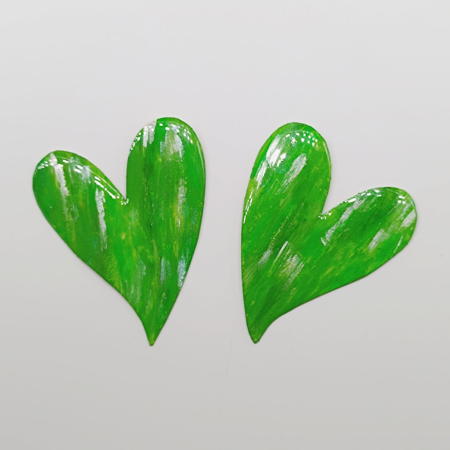 Corazonadas: Aros Hechos a Mano