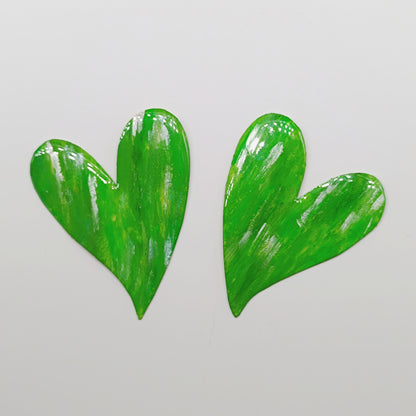 Corazonadas: Aros Hechos a Mano