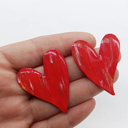 Corazonadas: Aros Hechos a Mano