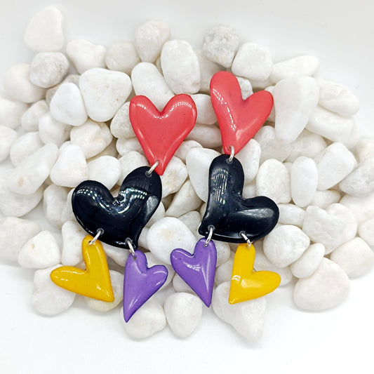 Corazonadas: Aros Hechos a Mano